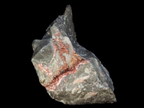 Red calcite - Austria