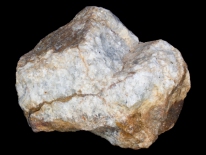 Calcite - Namib Lead and Zinc Mine, 25 kilometers inland from Swakopmund
