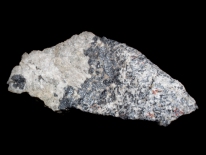 Hardystonite, collected 10-3-96, Parker Area, Franklin, NJ