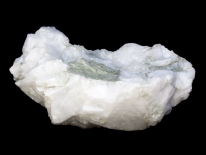 Fluorite, calcite - Kingston Trap Rock, Rocky Hill, NJ