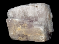 Calcite var. manganocalcite - Medford Quarry, Carroll Co., MD