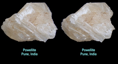 Powellite, Pune, formerly Poona, India